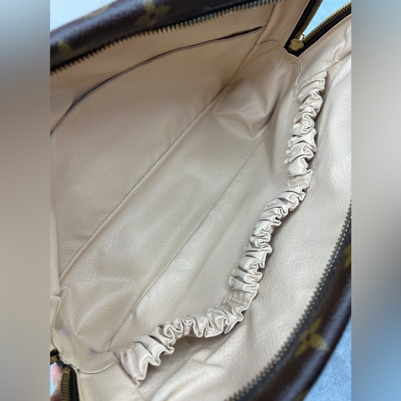 🌵Authentic Louis Vuitton Trousse 28 Monogram 🌵 - Picture 12 of 15